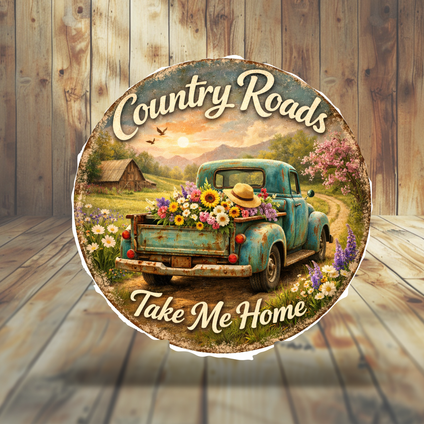 Country Roads