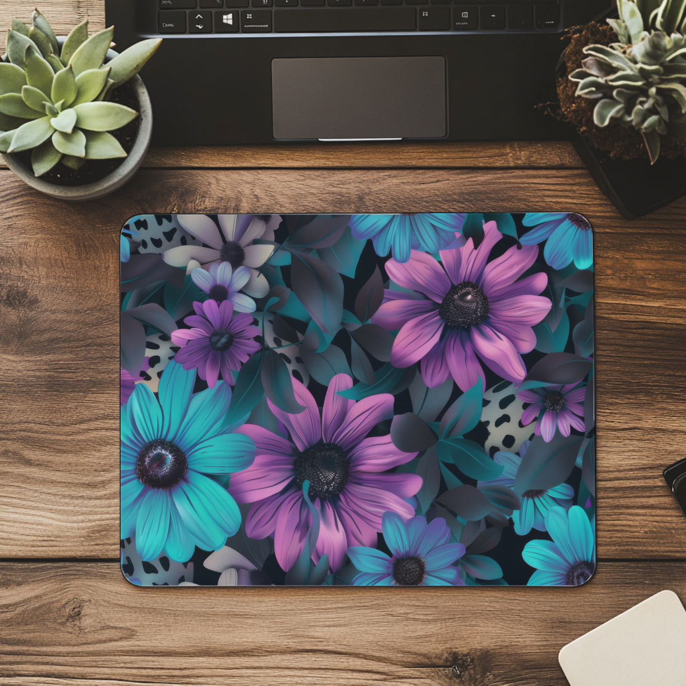 Purple/Blue Flowers