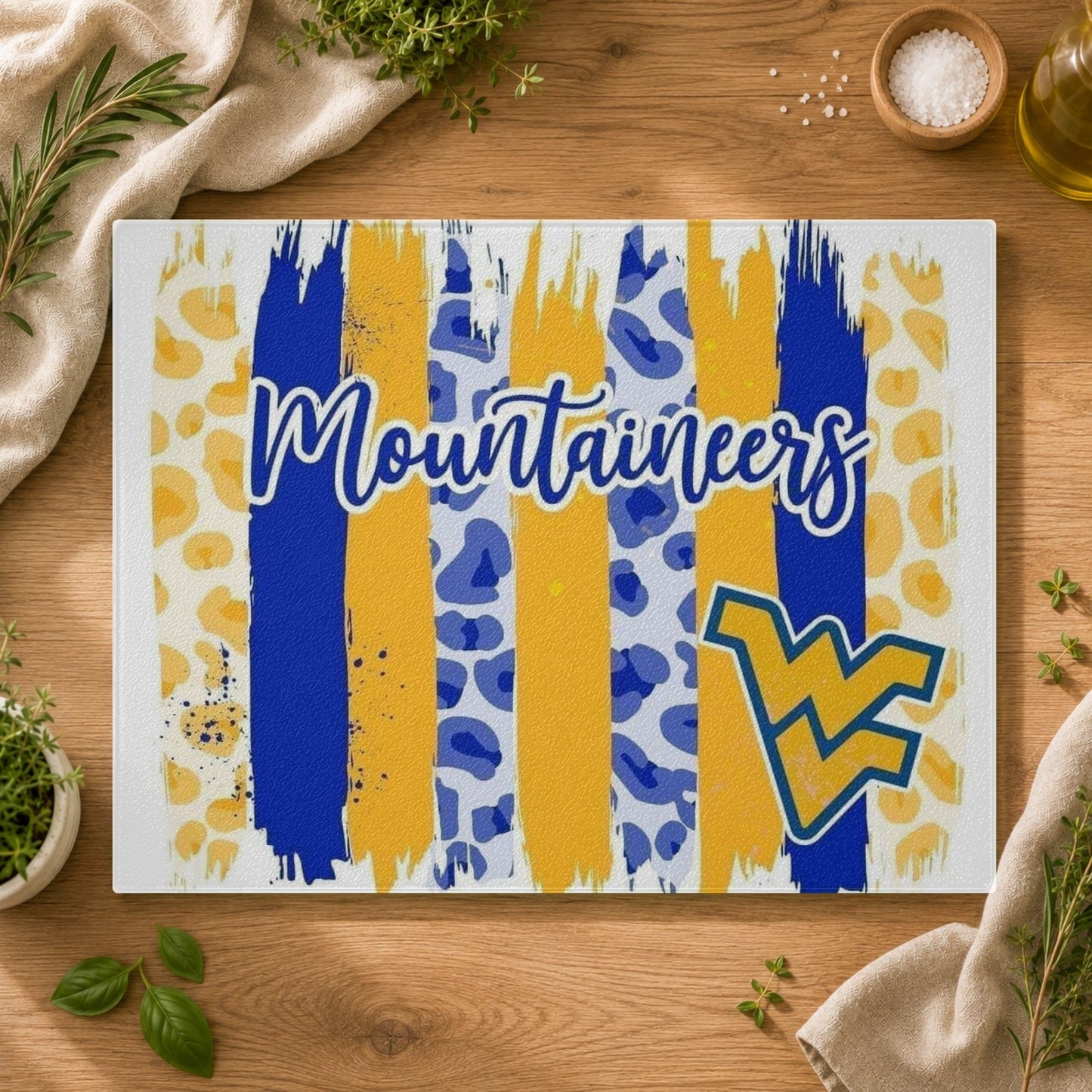 Mountaineers WV