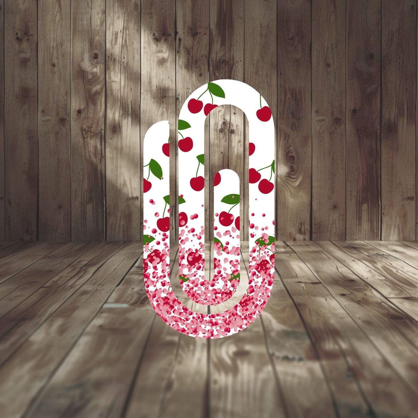 Cherries_Red Glitter