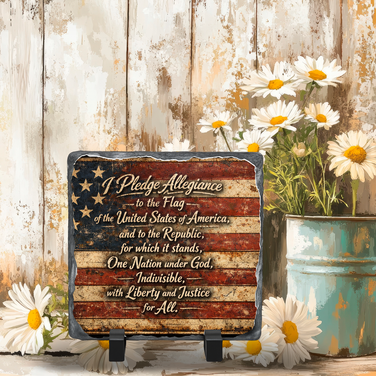 Pledge of Allegiance