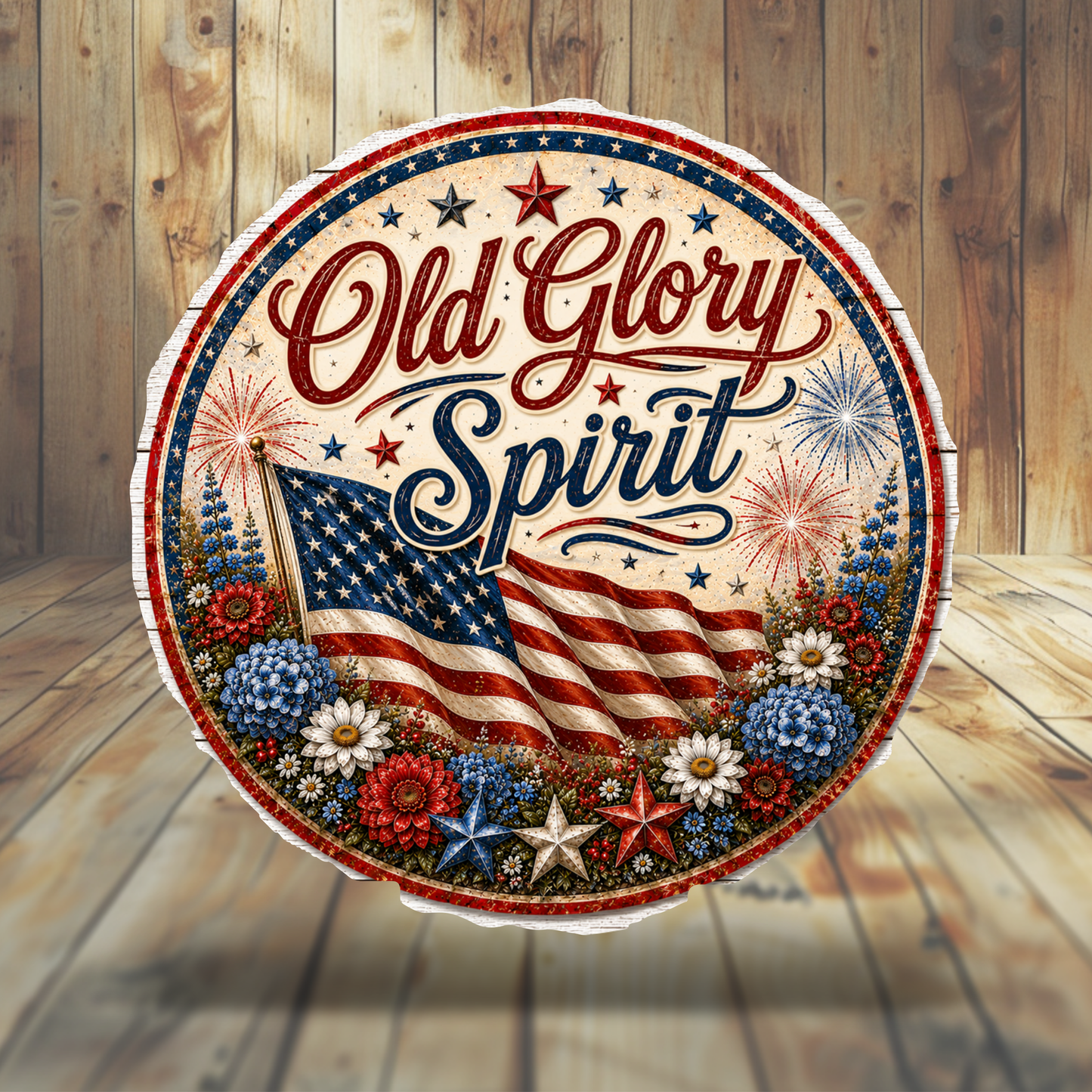 Old Glory Spirit