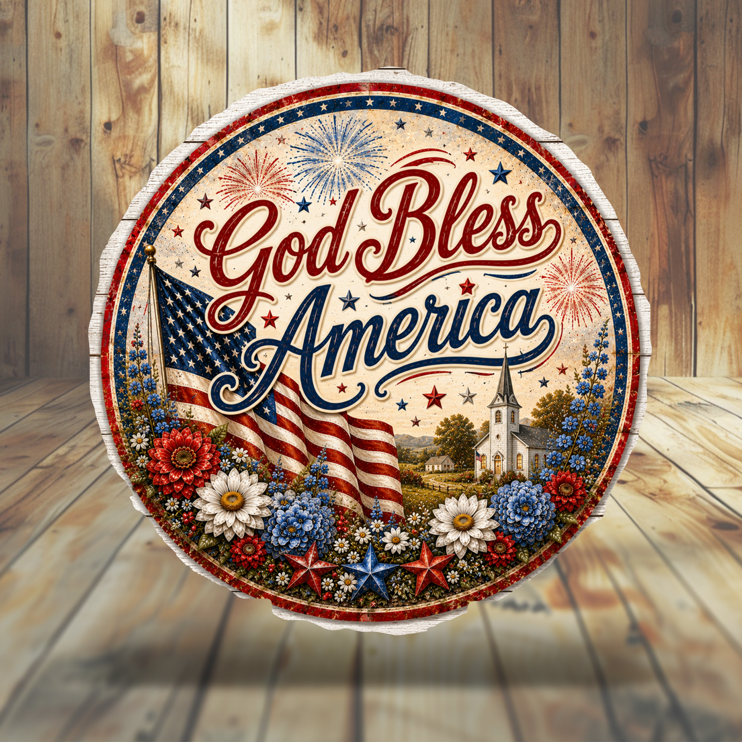 God Bless America