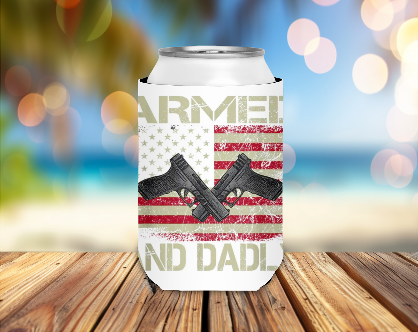 Armed & Dadly