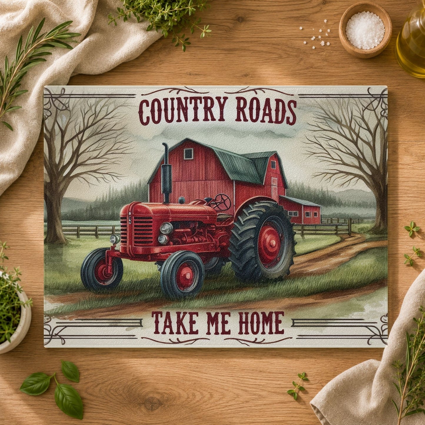 Country Roads