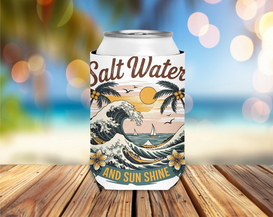 Salt Water Koozie
