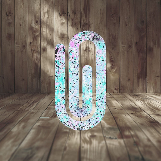 Paint Splatter