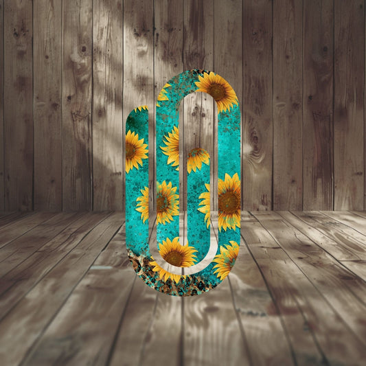 Leopard Print_Sunflowers