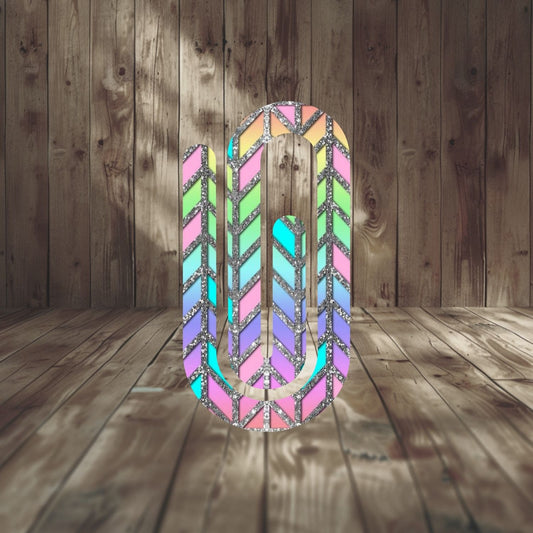 Colorful Chevron