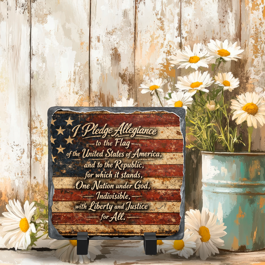 Pledge of Allegiance