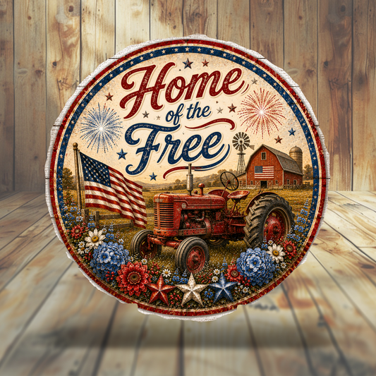 Home of the Free