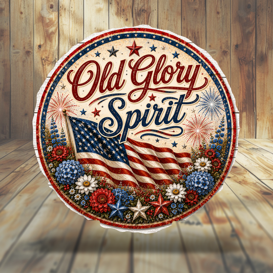 Old Glory Spirit
