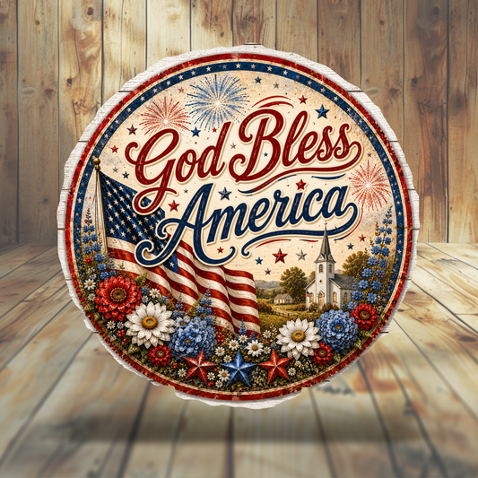 God Bless America