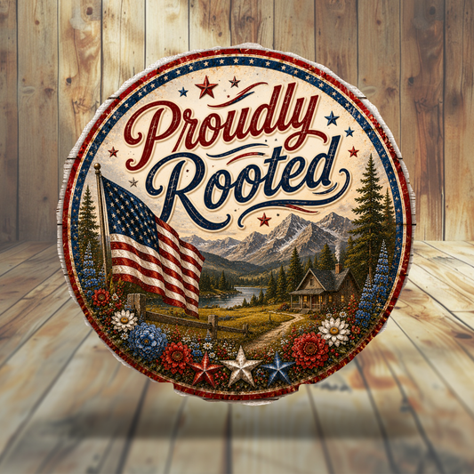 Proudly Rooted