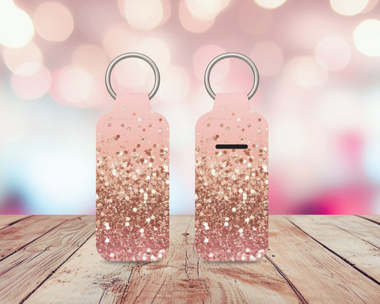 Pink_Gold Glitter