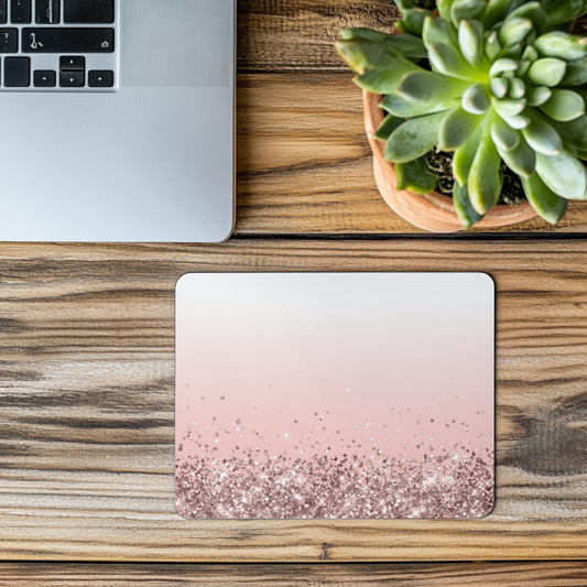 Pink_Glitter Ombre