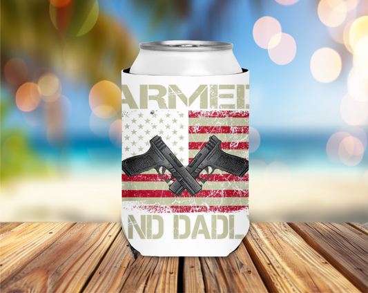 Armed & Dadly
