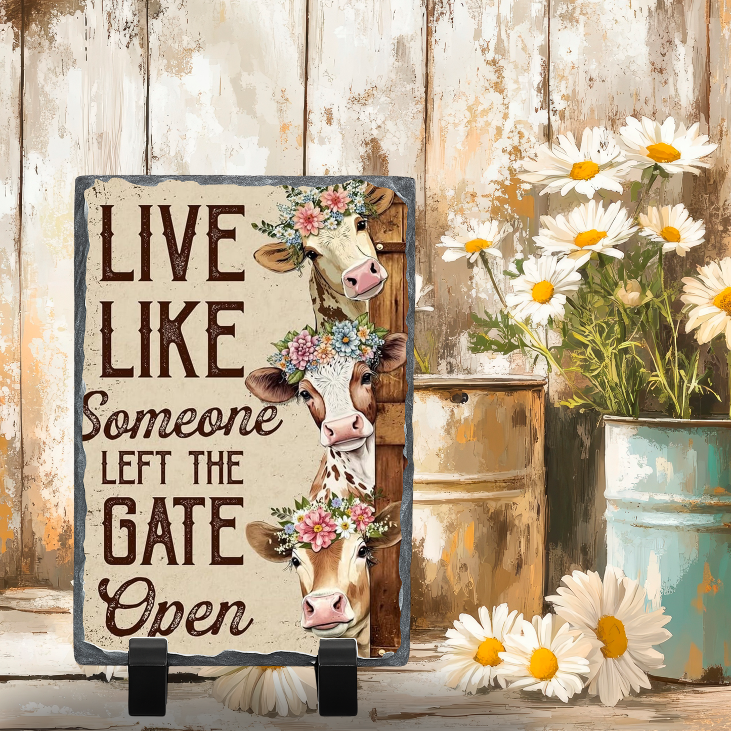 Live Like_Gate Open