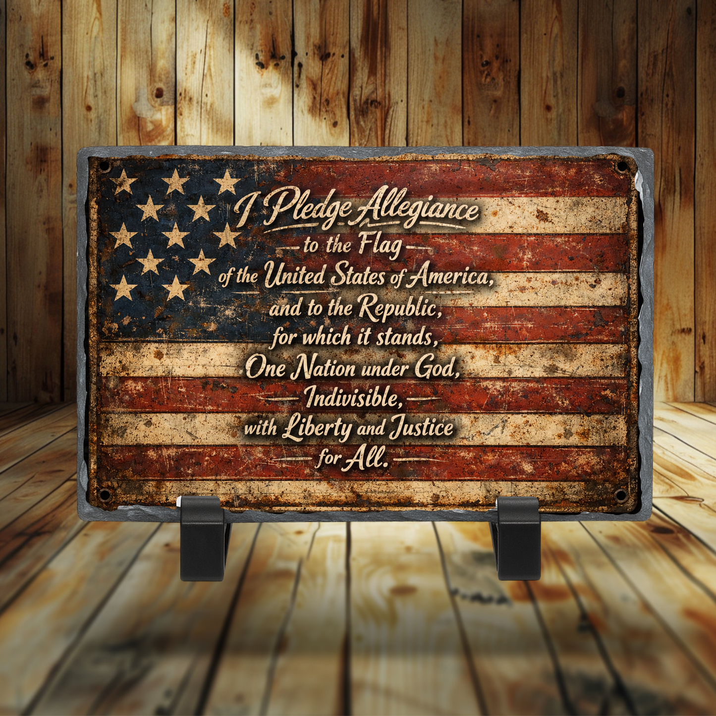 Pledge of Allegiance