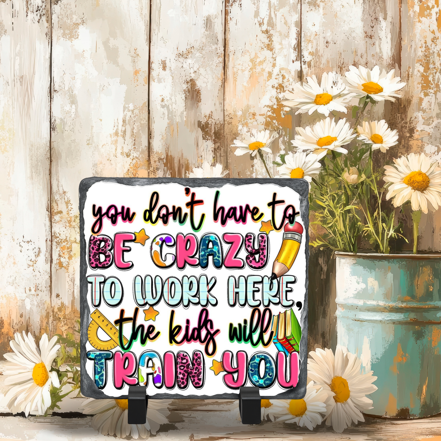 Teacher Slate