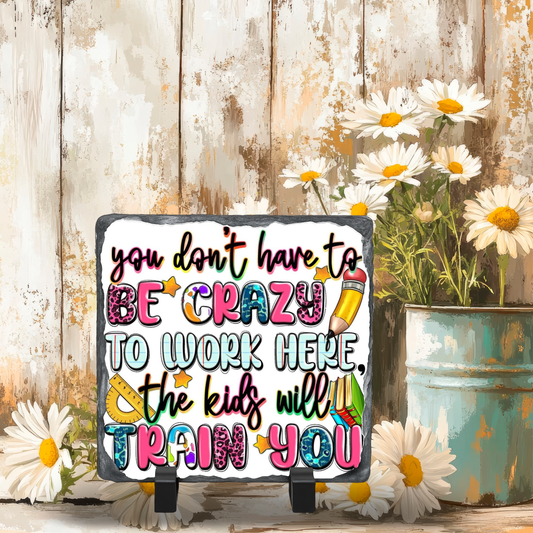 Teacher Slate