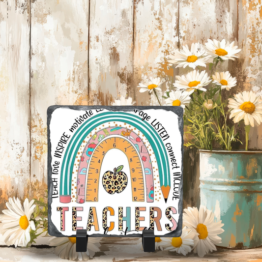 Teachers Do It All