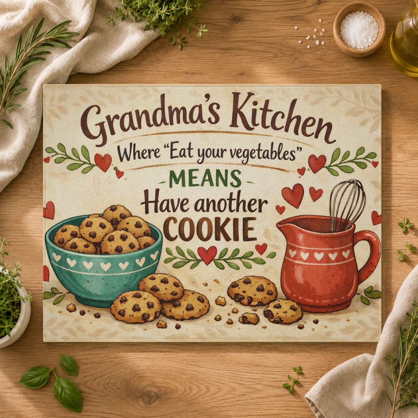 Grandma's Kitchen