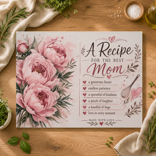 Recipe for Best Mom