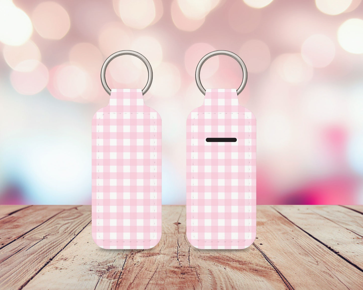 Pink_White Plaid