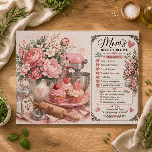 Mom's Recipe for love