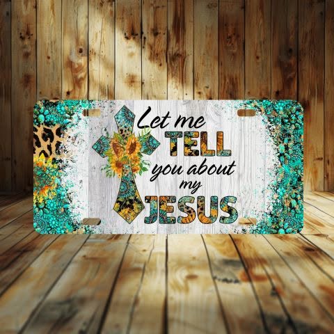 My Jesus LP