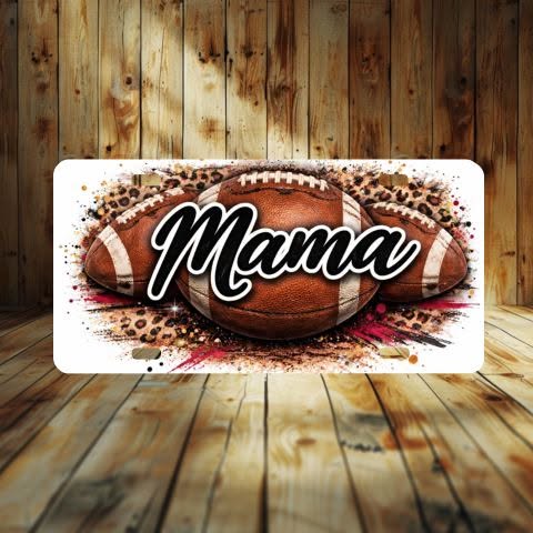 Football Mama LP
