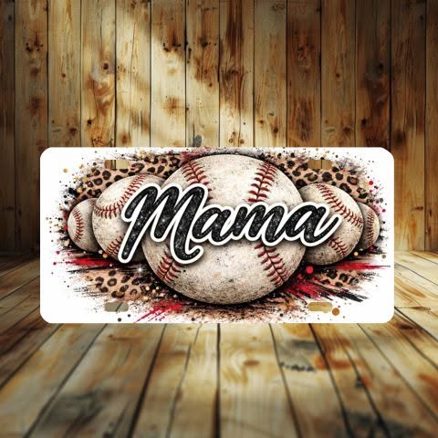 Baseball Mama_LP